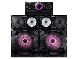 Samsung MX-HS7000 Giga Sound Beat Mini Music System - Bluetooth - 2300 Watts - WMA,MP3 (Certified Refurbished) N4