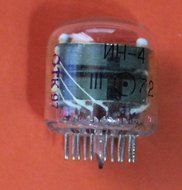 Indicator IN-4 USSR 1 pcs N2