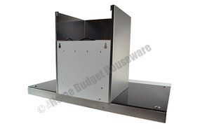 Blue Ocean 30" RHKC Stainless Steel Wall Mount Kitchen Range Hood N4