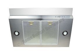 Blue Ocean 30" RHKC Stainless Steel Wall Mount Kitchen Range Hood N5