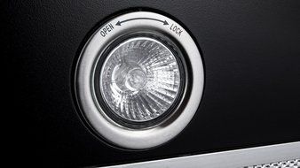 FIREBIRD New 30-Inch 3-Speed Stainless Steel Slim Under Cabinet Range Hood FB-BK5710Y (Black) N7