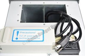 Blue Ocean 30" RHKC Stainless Steel Wall Mount Kitchen Range Hood N6