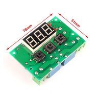 RioRand Digital Heating Cooling Automatic Switching Thermostatic Thermostat -50-110 &deg;c Temperature Controller... N4