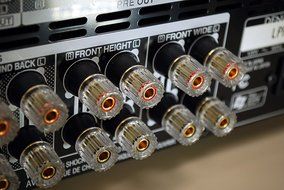 Denon AVR-4520CI Networking Home Theater AV Receiver with AirPlay (Discontinued by Manufacturer) N4