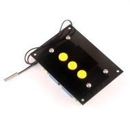 RioRand Digital Heating Cooling Automatic Switching Thermostatic Thermostat -50-110 &deg;c Temperature Controller... N6