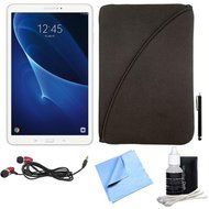 Samsung Galaxy Tab A 16GB High-Resolution 10.1-inch Tablet &amp; Accessories Bundle