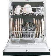 GE 24" Black Built-In Dishwasher N9