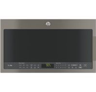 GE PVM9005EJES Profile 2.1 Cu. Ft. Slate Over-the-Range Microwave N8