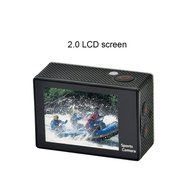 Ckeyin &reg;1080p Full HD Sports Camera 140 Degree Lens Sports DV 30m Waterproof Cam Recorder 2 Inch LCD N6