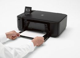 Canon PIXMA MG4220 Wireless Color Photo Printer with Scanner and Copier N7