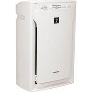 Sharp Dual-Action Plasmacluster Air Purifier with HEPA Filter