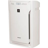 Sharp Dual-Action Plasmacluster Air Purifier with HEPA Filter N2