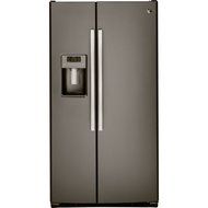 GE GSS25GMHES 36" Side-By-Side Refrigerator in Slate