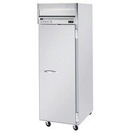 Beverage-Air HF1-1S 26" Horizon Series One Section Solid Door Reach-In Freezer 24 cu.ft. capacity Stainless Steel...