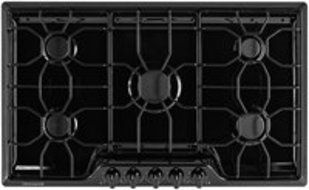 Frigidaire FFGC3610QB 36" Gas Cooktop in Black