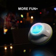 COWIN COWIN-Swimmer Waterproof Bluetooth Speaker 4.0 Portable Floating Wireless Speakers IPX7 with 10W Plus Deep... N6