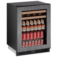 U-Line (U-1224BEVINT-00A) - 24" Built-in Beverage Center N2