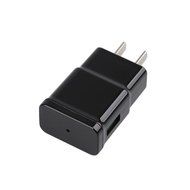 Gupeixiaozhu - 1080P Plug Hidden Charger Cameras Support photo Video Motion Detection Remote Control N4