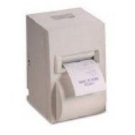 Star Micronics 39320410 Model SP512MD42 GRY Impact Printer with Power Supply, Tear Bar, Serial, Gray