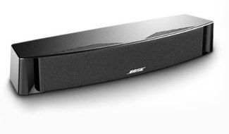 Bose VCS-10 Center Channel Speaker (Black) (Discontinued by Manufacturer)