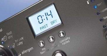 Electrolux EIMGD60LT Gas Dryer with 8.0 cu. ft. Capacity, in Titanium N4