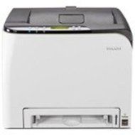 Ricoh SP C250DN Laser Printer - Color - 2400 x 600 dpi Print - Plain Paper Print - Desktop - 21 ppm Mono / 21...