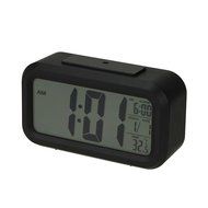 2016 Digital Alarm LED Clock Light Control Backlight Time Calendar Thermometer snooze, Novelty LED Alarm Clock... N3