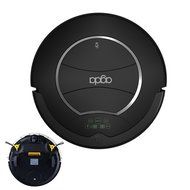 AGDA&reg; B2000 Intelligent Smart Automatic Robotic Vacuum Cleaner for Pet Hairs, Allergens and Everyday Dust Removal... N12
