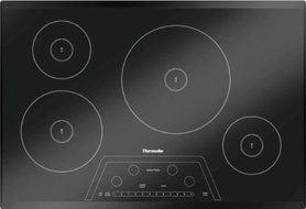 Thermador CIT304KBB 30 in. Induction Cooktop, Black, Frameless