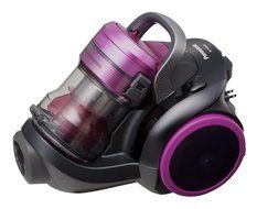 Panasonic vacuum cleaner (centrifugation method Power Press cyclone) metallic pink EcoNavi &times; nanoE (cyclone) MC-SS320GX-P N2