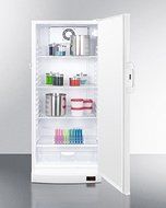 Summit FFAR10MEDDT 10.1 Cu. Ft. White Freezerless Refrigerator N2