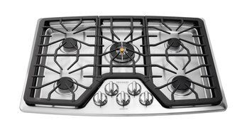 Frigidaire 30" Stainless Gas Cooktop