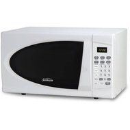 Sunbeam 0.9 cu ft Microwave /Model: SGDJ902 /Color:White