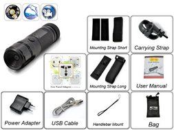 Extreme Sports Camera "Renegade" - Water Resistant N7