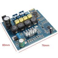 INSMA TPA3116 Bluetooth Amplifier Board Class D 50W*2 Amp Board CSR4.0 N3