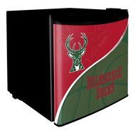 NBA Atlanta Hawks 1.7 Cubic Feet Dorm Room Refrigerator N4