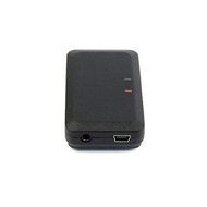 VORCOOL Wireless Bluetooth 3.0 Audio Music Receiver Adapter for 3.5mm Stereo Speaker (Black) N5