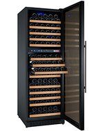 FlexCount Series 172 Bottle Dual Zone Wine Refrigerator N6