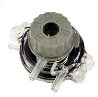 Electrolux LE Canister Bag Lock Out Valve