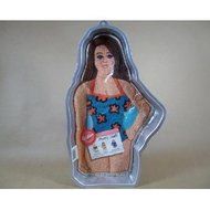 Wilton Pretty Lady Cake Pan - Party Girl
