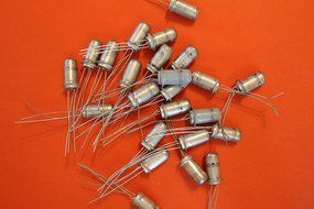 Transistors Germanium GT404E analogue 2SD127 USSR 12 pcs