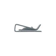 Auto Body Doctor ABD6256RX Wide Range U-Nut (6-14- Black Cen)