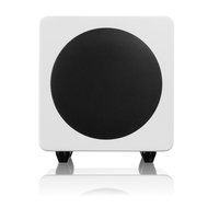 Kanto sub8 Powered Subwoofer &ndash; 8&rdquo; Paper Cone Driver &mdash; Powerful Bass Extension &ndash; Gloss Black N7