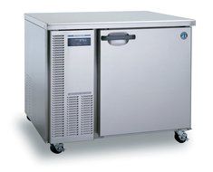 Hoshizaki HUF40A 41" Professional Series Undercounter Freezer with 8.5 cu. ft. Capacity Stainless Steel Interior...