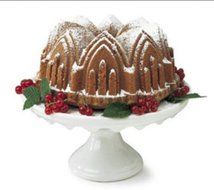 Silicone Bundt Tube Cake Pan Angel Food Cathedral Church Catholic Liturgy Christening Wedding Baby Dedication...