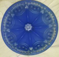 Silicone Bundt Tube Cake Pan Angel Food Cathedral Church Catholic Liturgy Christening Wedding Baby Dedication... N2