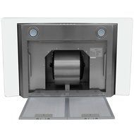 RUMLAD 30"Stainless Steel Wall-Mounted Kitchen Range Hood with LED Lights N5