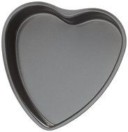 Patisse Nonstick Heartshape Pan, 7 7/8-Inch, Black