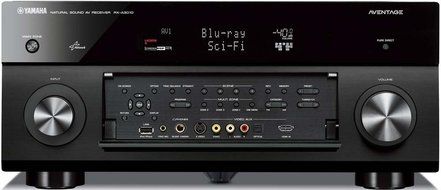 Yamaha RX-A3010BL 9.2-Channel Network AV Receiver