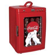 Koolatron Coca&ndash;Cola Fridge portable &ndash; Red